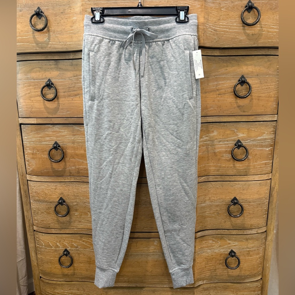 Athletic Works Women's Gray Joggers